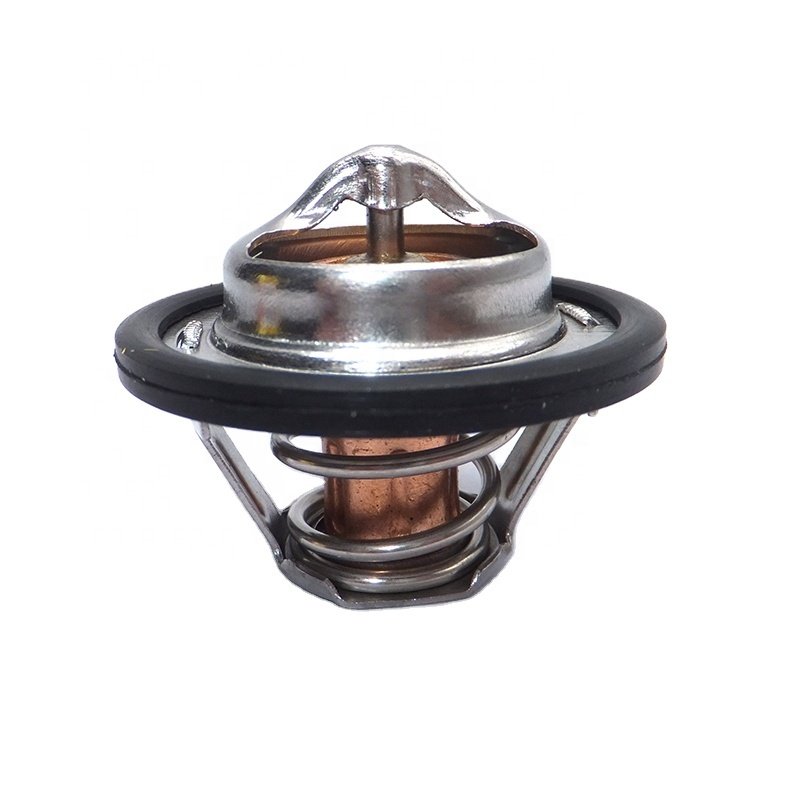 Auto Cooling System Car Engine Coolant Thermostat 7700872554 8200479402 for Nissan Opel Renault Lada